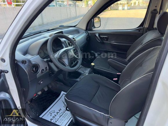 2007 PEUGEOT PARTNER 1.6 HDI
