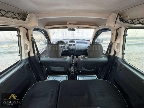 2007 PEUGEOT PARTNER 1.6 HDI