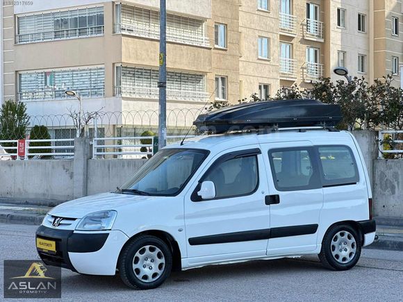 2007 PEUGEOT PARTNER 1.6 HDI
