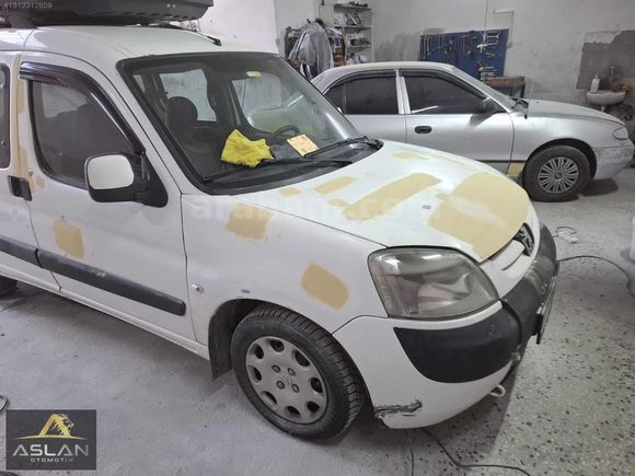 2007 PEUGEOT PARTNER 1.6 HDI