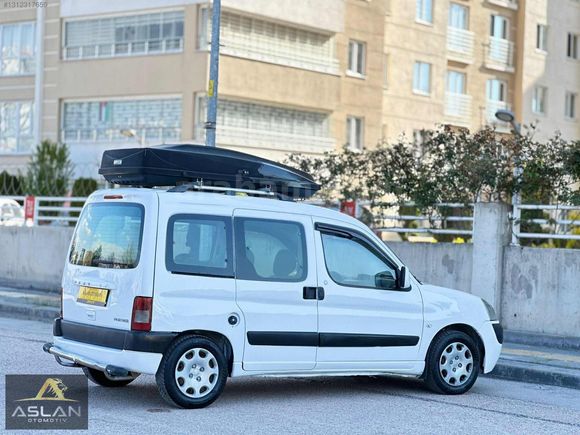 2007 PEUGEOT PARTNER 1.6 HDI