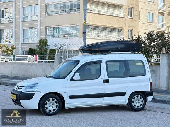 2007 PEUGEOT PARTNER 1.6 HDI
