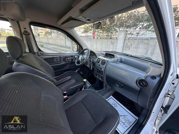 2007 PEUGEOT PARTNER 1.6 HDI