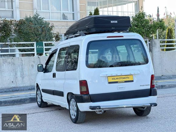2007 PEUGEOT PARTNER 1.6 HDI