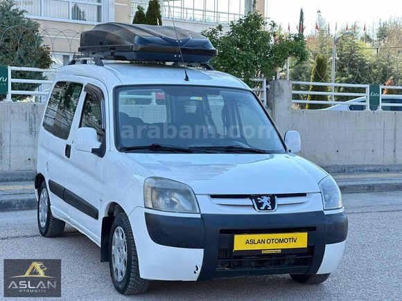 2007 PEUGEOT PARTNER 1.6 HDI