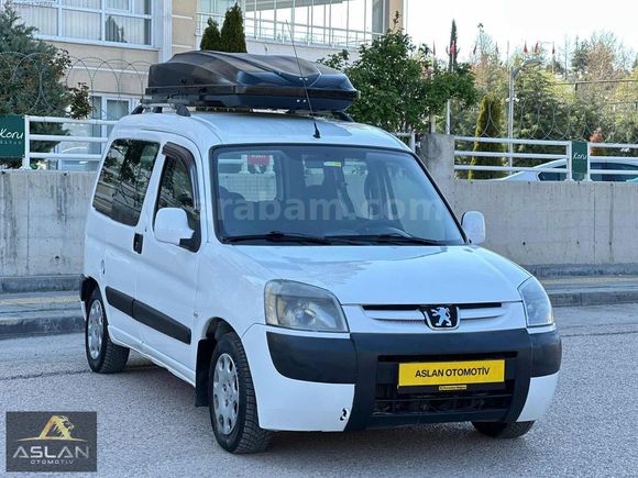 2007 PEUGEOT PARTNER 1.6 HDI