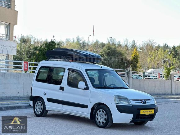 2007 PEUGEOT PARTNER 1.6 HDI
