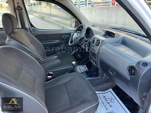 2007 PEUGEOT PARTNER 1.6 HDI