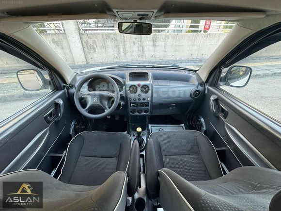 2007 PEUGEOT PARTNER 1.6 HDI