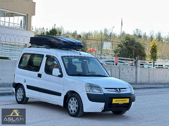 2007 PEUGEOT PARTNER 1.6 HDI
