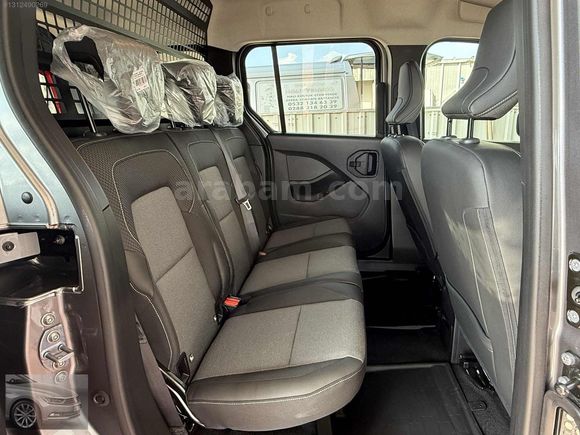 2026 RENAULT KANGOO MULTİX 1.5 BDCI EDC İCONİC+TEKNOLOJİ
