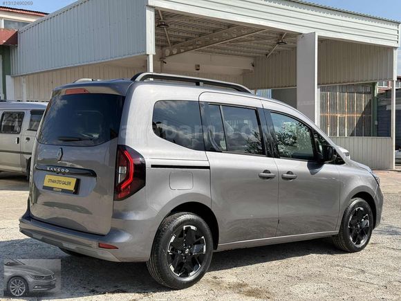 2026 RENAULT KANGOO MULTİX 1.5 BDCI EDC İCONİC+TEKNOLOJİ