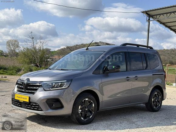 2026 RENAULT KANGOO MULTİX 1.5 BDCI EDC İCONİC+TEKNOLOJİ