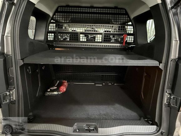 2026 RENAULT KANGOO MULTİX 1.5 BDCI EDC İCONİC+TEKNOLOJİ