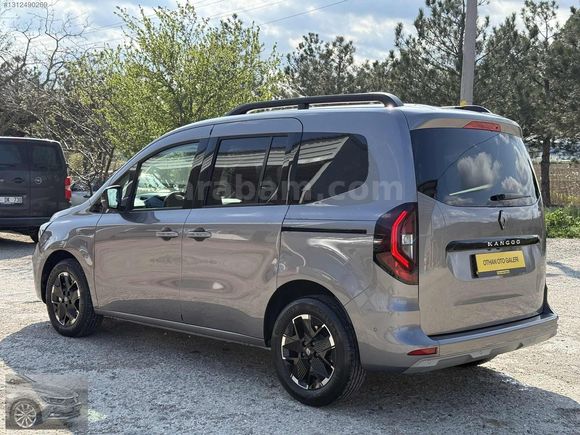 2026 RENAULT KANGOO MULTİX 1.5 BDCI EDC İCONİC+TEKNOLOJİ