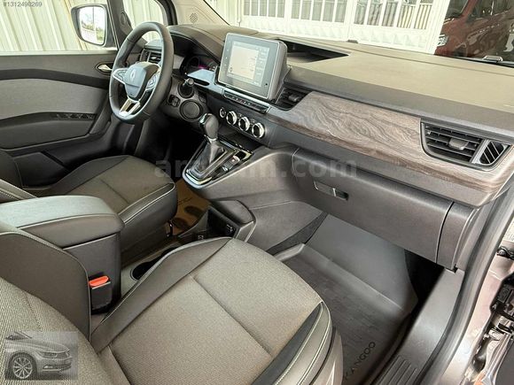 2026 RENAULT KANGOO MULTİX 1.5 BDCI EDC İCONİC+TEKNOLOJİ