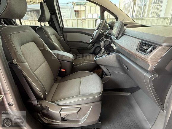 2026 RENAULT KANGOO MULTİX 1.5 BDCI EDC İCONİC+TEKNOLOJİ