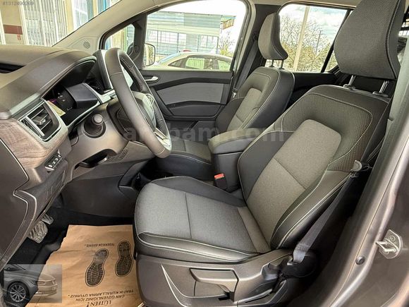 2026 RENAULT KANGOO MULTİX 1.5 BDCI EDC İCONİC+TEKNOLOJİ