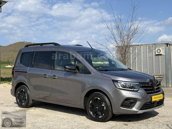 2026 RENAULT KANGOO MULTİX 1.5 BDCI EDC İCONİC+TEKNOLOJİ