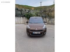 2013 MODEL PEUGEOT PARTNER ALURE PAKET