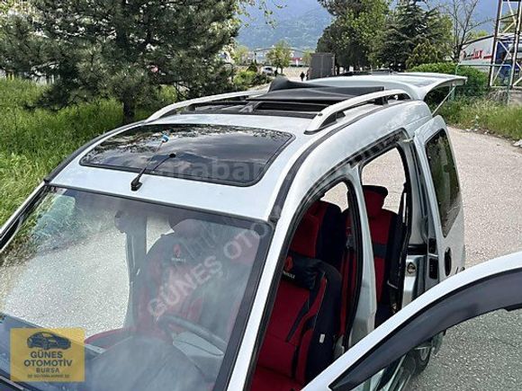TR DE TEK ! ÖZEL ÜRETİM ORJİNAL ELEKTİRİKLİ AÇILIR TAVAN+SUNROOF