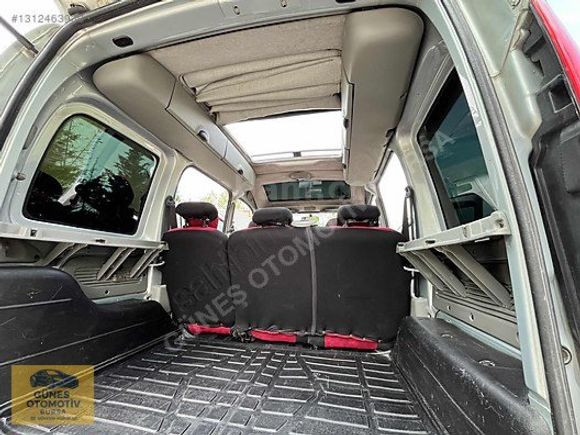 TR DE TEK ! ÖZEL ÜRETİM ORJİNAL ELEKTİRİKLİ AÇILIR TAVAN+SUNROOF