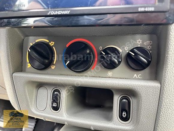 TR DE TEK ! ÖZEL ÜRETİM ORJİNAL ELEKTİRİKLİ AÇILIR TAVAN+SUNROOF