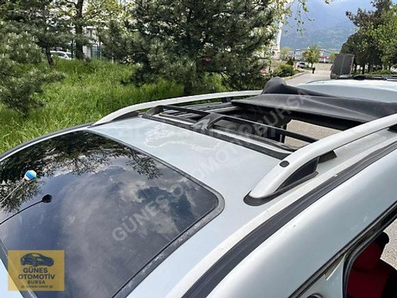 TR DE TEK ! ÖZEL ÜRETİM ORJİNAL ELEKTİRİKLİ AÇILIR TAVAN+SUNROOF