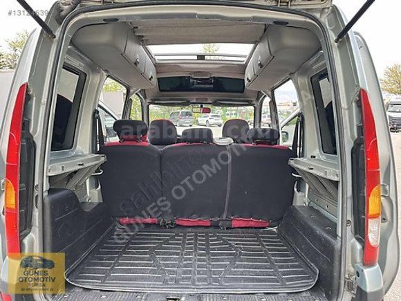 TR DE TEK ! ÖZEL ÜRETİM ORJİNAL ELEKTİRİKLİ AÇILIR TAVAN+SUNROOF
