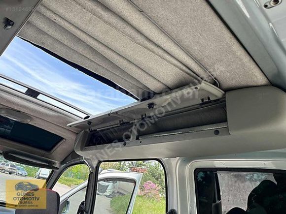 TR DE TEK ! ÖZEL ÜRETİM ORJİNAL ELEKTİRİKLİ AÇILIR TAVAN+SUNROOF