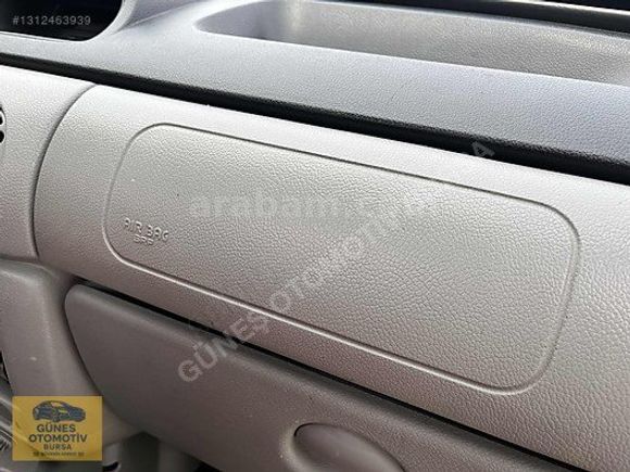 TR DE TEK ! ÖZEL ÜRETİM ORJİNAL ELEKTİRİKLİ AÇILIR TAVAN+SUNROOF