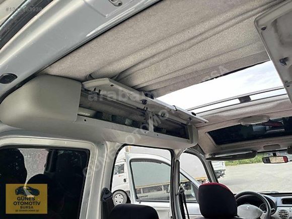 TR DE TEK ! ÖZEL ÜRETİM ORJİNAL ELEKTİRİKLİ AÇILIR TAVAN+SUNROOF
