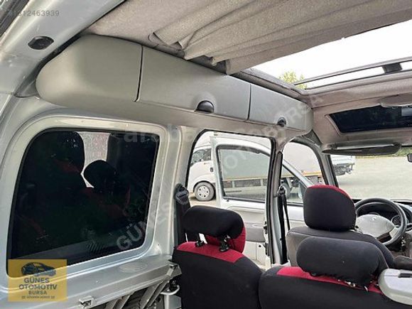 TR DE TEK ! ÖZEL ÜRETİM ORJİNAL ELEKTİRİKLİ AÇILIR TAVAN+SUNROOF