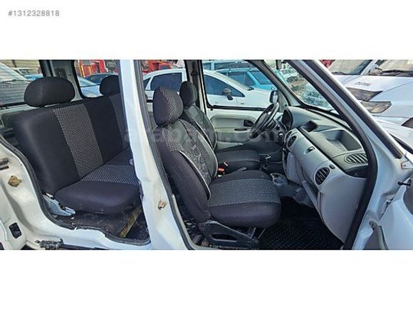 PİSMAN OLMASSIN..1.5 DCI..TIPIR TIPIR KANGO..TAKAS VADE OLUR.