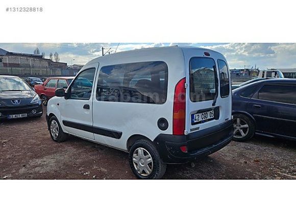 PİSMAN OLMASSIN..1.5 DCI..TIPIR TIPIR KANGO..TAKAS VADE OLUR.