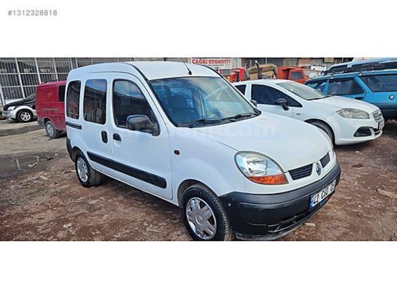 PİSMAN OLMASSIN..1.5 DCI..TIPIR TIPIR KANGO..TAKAS VADE OLUR.