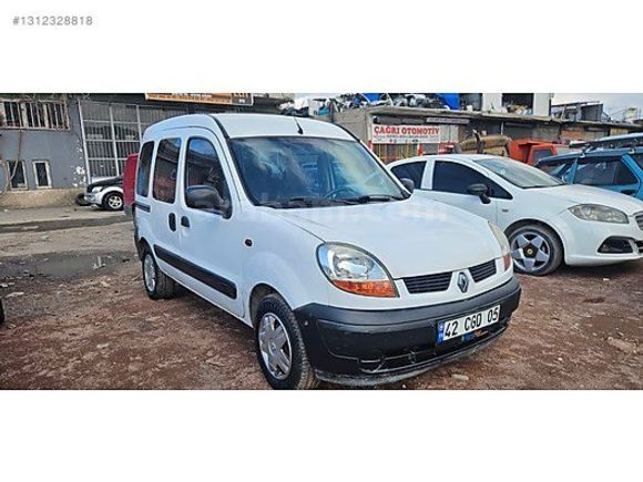 PİSMAN OLMASSIN..1.5 DCI..TIPIR TIPIR KANGO..TAKAS VADE OLUR.