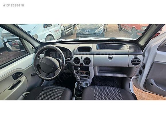 PİSMAN OLMASSIN..1.5 DCI..TIPIR TIPIR KANGO..TAKAS VADE OLUR.