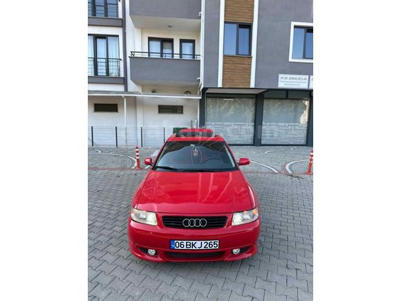 Satılık audi a3 temiz sorunsuz