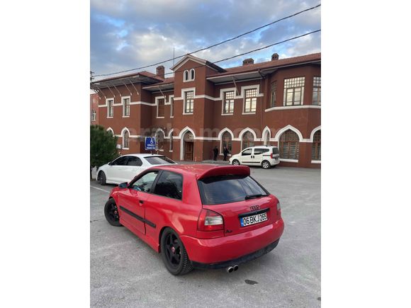 Satılık audi a3 temiz sorunsuz