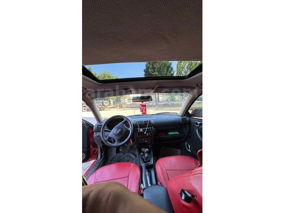 Satılık audi a3 temiz sorunsuz