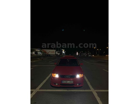 Satılık audi a3 temiz sorunsuz