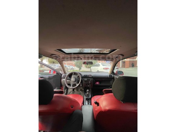 Satılık audi a3 temiz sorunsuz