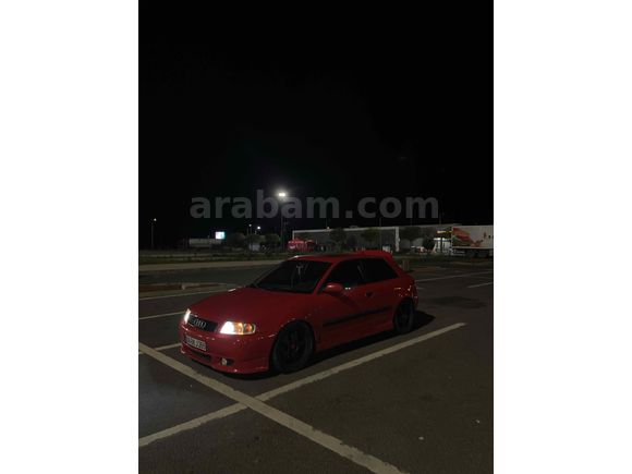 Satılık audi a3 temiz sorunsuz