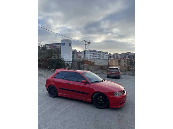 Satılık audi a3 temiz sorunsuz