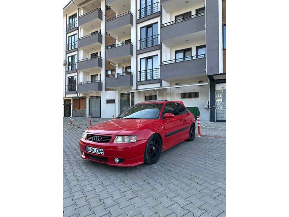 Satılık audi a3 temiz sorunsuz