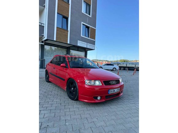 Satılık audi a3 temiz sorunsuz