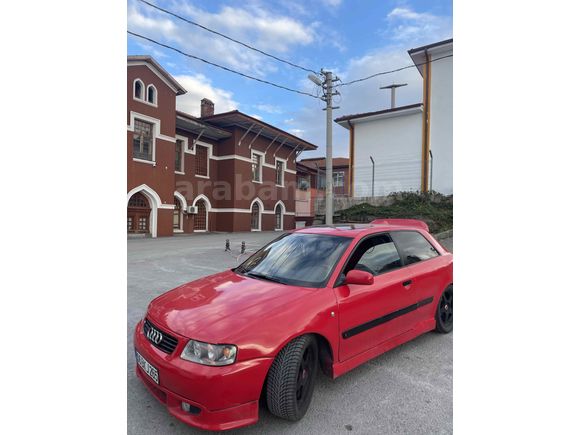 Satılık audi a3 temiz sorunsuz