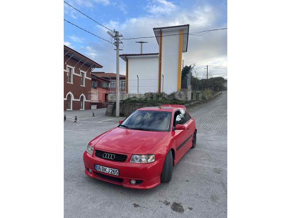 Satılık audi a3 temiz sorunsuz