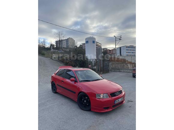 Satılık audi a3 temiz sorunsuz